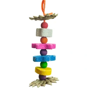 A & E Cage Colored Pumice Star Small Animal Toy - Pet Home | The Perfect Pet Supplies Shopping Experience