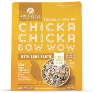 A Pup Above - Chicka Chicka Bow Wow Dog Food - PICK UP ONLY - Pet Home | The Perfect Pet Supplies Shopping Experience