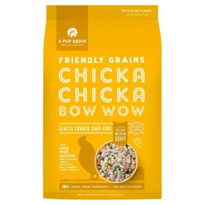 A Pup Above | Chicka Chicka Bow Wow Sous Vide Dog Food - Pet Home | The Perfect Pet Supplies Shopping Experience