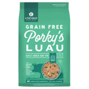 A Pup Above - Porky's Luau Dog Food - PICK UP ONLY - Pet Home | The Perfect Pet Supplies Shopping Experience