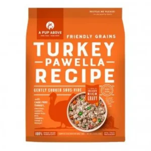 A Pup Above - Turkey Pawella Dog Food - PICK UP ONLY - Pet Home | The Perfect Pet Supplies Shopping Experience