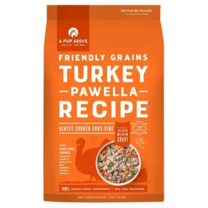 A Pup Above | Turkey Pawella Sous Vide Dog Food - Pet Home | The Perfect Pet Supplies Shopping Experience