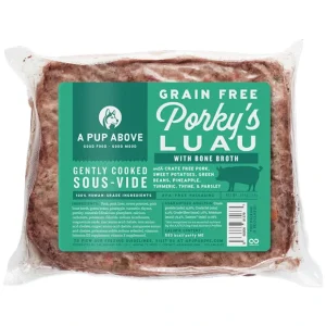 A Pup Above Porky's Luau (12lb) - Pet Home | The Perfect Pet Supplies Shopping Experience