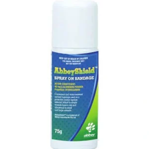 Abbeyshield Spray on Bandage 263g - Pet Home | The Perfect Pet Supplies Shopping Experience