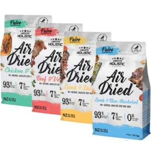 Absolute Holistic Air Dried Cat Food 500g - Pet Home | The Perfect Pet Supplies Shopping Experience