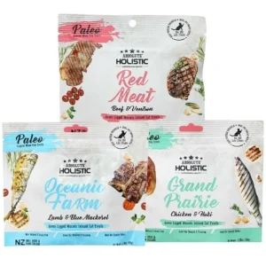 Absolute Holistic Air Dried Cat Treats 50g - Pet Home | The Perfect Pet Supplies Shopping Experience