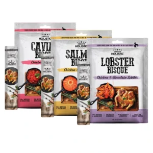 Absolute Holistic Bisque 60gm - Pet Home | The Perfect Pet Supplies Shopping Experience