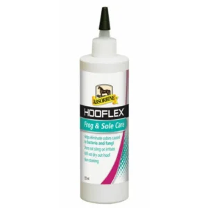 Absorbine Hooflex Frog and Sole Care - 355ml - Pet Home | The Perfect Pet Supplies Shopping Experience