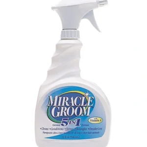 Absorbine Miracle Groom 946ml - Pet Home | The Perfect Pet Supplies Shopping Experience