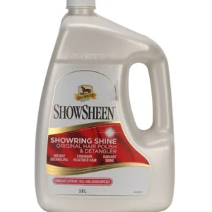 Absorbine Show Sheen Hair Polish 3.8L - Pet Home | The Perfect Pet Supplies Shopping Experience