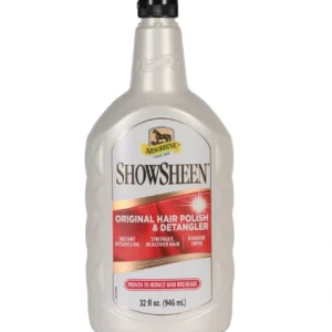 Absorbine Show Sheen Hair Polish REFILL 950ml (No Sprayer) - Pet Home | The Perfect Pet Supplies Shopping Experience