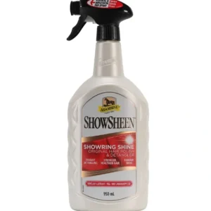 Absorbine Showsheen Hair Polish 946mls with Sprayer - Pet Home | The Perfect Pet Supplies Shopping Experience