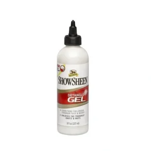 Absorbine Showsheen Moisturising Detangler 118 mls - Pet Home | The Perfect Pet Supplies Shopping Experience