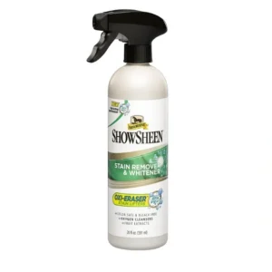 Absorbine Showsheen Stain Remover and Whitener 590ml - Pet Home | The Perfect Pet Supplies Shopping Experience