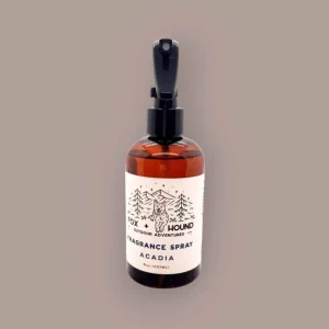 Acadia National Park Series Spray Cologne for Dogs from Fox and Hound - Pet Home | The Perfect Pet Supplies Shopping Experience