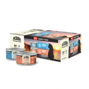 Acana - ACANA Premium Pate, Variety Pack Wet Cat Food - Pet Home | The Perfect Pet Supplies Shopping Experience