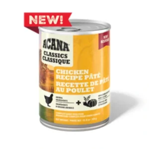 Acana - Classics Pate, Chicken Recipe Wet Dog Food - Pet Home | The Perfect Pet Supplies Shopping Experience