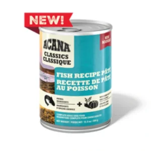 Acana - Classics Pate, Fish Recipe Wet Dog Food - Pet Home | The Perfect Pet Supplies Shopping Experience