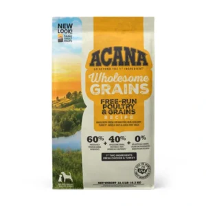 Acana - Free-Run Poultry Grains Recipe Dry Dog Food - Pet Home | The Perfect Pet Supplies Shopping Experience