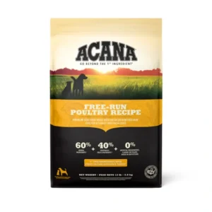 Acana - Free-Run Poultry Recipe Dry Dog Food - Pet Home | The Perfect Pet Supplies Shopping Experience