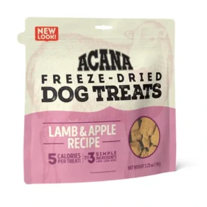 Acana - Freeze-Dried Lamb Apple Soft Dog Treats - Pet Home | The Perfect Pet Supplies Shopping Experience