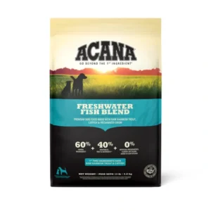 Acana - Freshwater Fish Blend Dry Dog Food - Pet Home | The Perfect Pet Supplies Shopping Experience