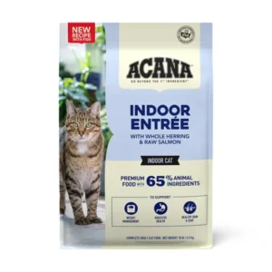 Acana - Indoor Entre Recipe with Fish Dry Cat Food - Pet Home | The Perfect Pet Supplies Shopping Experience