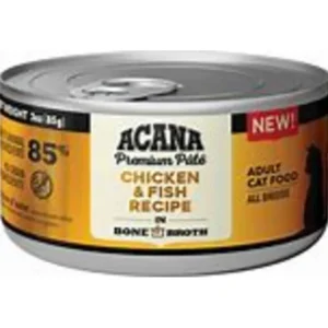 Acana - Premium Pate, Chicken Fish Recipe Wet Cat Food - Pet Home | The Perfect Pet Supplies Shopping Experience