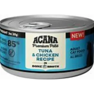 Acana - Premium Pate, Tuna Chicken Recipe Wet Cat Food - Pet Home | The Perfect Pet Supplies Shopping Experience