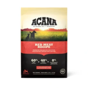 Acana - Red Meat Recipe Dry Dog Food - Pet Home | The Perfect Pet Supplies Shopping Experience