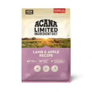 Acana - Singles, Lamb Apple Recipe Dry Dog Food - Pet Home | The Perfect Pet Supplies Shopping Experience