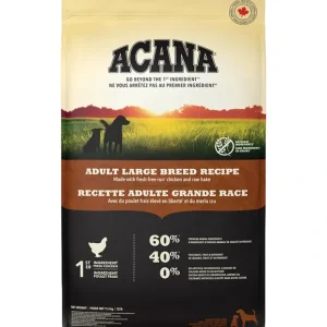Acana, Adult Large Breed Dog Food - Pet Home | The Perfect Pet Supplies Shopping Experience