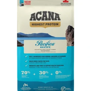 Acana, Adult Pacifica Dog Food - Pet Home | The Perfect Pet Supplies Shopping Experience
