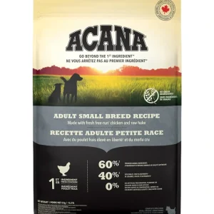 Acana, Adult Small Breed Dog Food - Pet Home | The Perfect Pet Supplies Shopping Experience