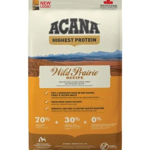 Acana, Adult Wild Prairie Dog Food - Pet Home | The Perfect Pet Supplies Shopping Experience
