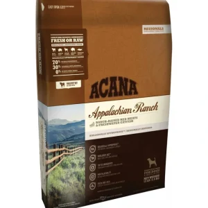 Acana Appalachian Ranch Dog Food - Pet Home | The Perfect Pet Supplies Shopping Experience