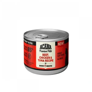 ACANA Beef &Chicken &Tuna in Bone Broth - Pet Home | The Perfect Pet Supplies Shopping Experience