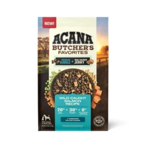 ACANA Butcher's Favorite Wild Caught Salmon Recipe - Pet Home | The Perfect Pet Supplies Shopping Experience