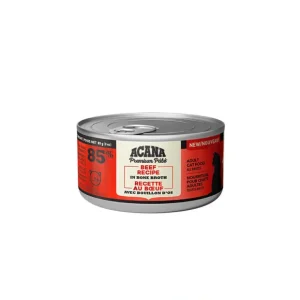 Acana, Can, Feline Adult - Beef in Broth - 85 g - Wet Cat Food - Pet Home | The Perfect Pet Supplies Shopping Experience