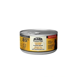 Acana, Can, Feline Adult - Chicken in Broth - 85 g - Wet Cat Food - Pet Home | The Perfect Pet Supplies Shopping Experience