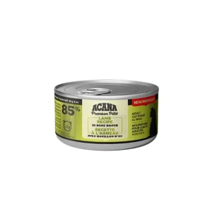 Acana, Can, Feline Adult - Lamb in Broth - 85 g - Wet Cat Food - Pet Home | The Perfect Pet Supplies Shopping Experience