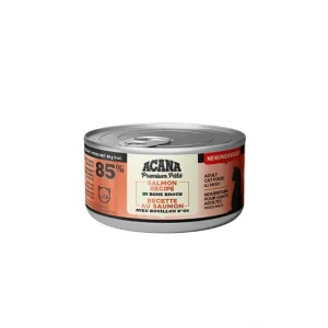 Acana, Can, Feline Adult - Salmon in Broth - 85 g - Wet Cat Food - Pet Home | The Perfect Pet Supplies Shopping Experience