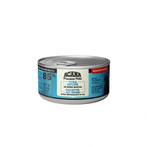 Acana, Can, Feline Adult - Tuna in Broth - 85 g - Wet Cat Food - Pet Home | The Perfect Pet Supplies Shopping Experience