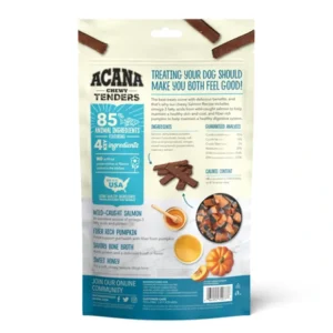 ACANA™ Chewy Tenders Salmon Recipe Dog Treats - Pet Home | The Perfect Pet Supplies Shopping Experience