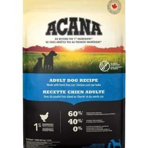 Acana, Chicken & Greens Adult Dog Food - Pet Home | The Perfect Pet Supplies Shopping Experience