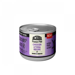 ACANA Chicken &Tuna in Bone Broth for Kittens - Pet Home | The Perfect Pet Supplies Shopping Experience