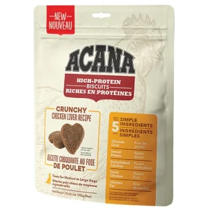 Acana, Crunchy Biscuits - Chicken Liver - Pet Home | The Perfect Pet Supplies Shopping Experience