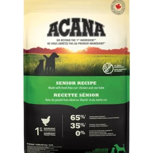 Acana, Dog Food, Senior - Pet Home | The Perfect Pet Supplies Shopping Experience