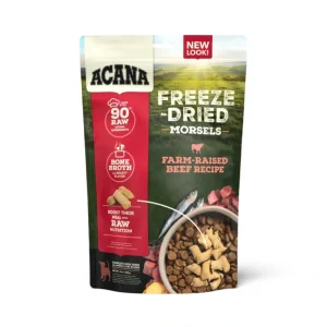 ACANA Farm-Raised Beef Recipe Freeze-Dried Patties - Pet Home | The Perfect Pet Supplies Shopping Experience