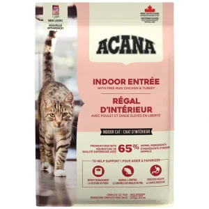 Acana, Feline Adult - Indoor Entrée - Pet Home | The Perfect Pet Supplies Shopping Experience